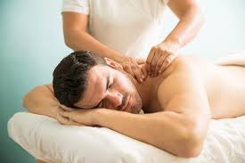 Massage — Back