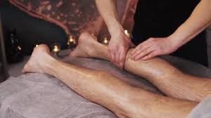 Massage — Leg